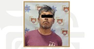 Detienen a uno con sustancias prohibidas