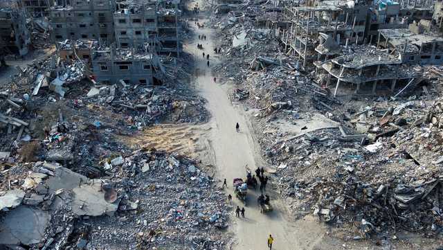 Hamas says it agrees to new Gaza ceasefire proposal but details remain unclear