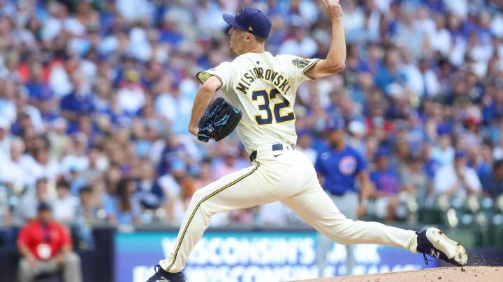 Brewers activate All-Star rookie pitcher Jacob Misiorowski from injured list