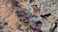 Proponen vecinos de El Reliz rutas alertas por construcción de gaza