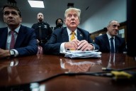 'Trump will make sure they find something': President's ex