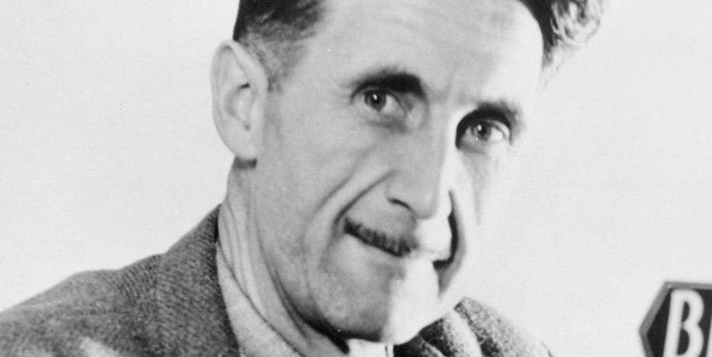 George Orwell | 1984, Animal Farm