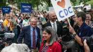 RFK Jr. names new CDC head as staff revolt
