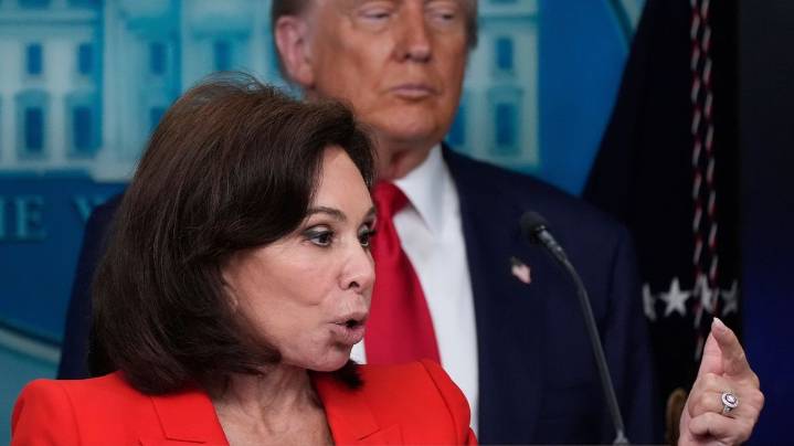 Prosecutors fail to indict sandwich thrower in Trump's Washington public safety operation