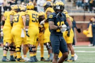 What’s the plan for Michigan DB Zeke Berry this year?