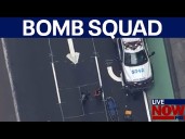 NYPD: Times Square evacuated, suspicious package left