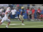 #Team11 Helmet Sticker | McEachern's Henry Pullen