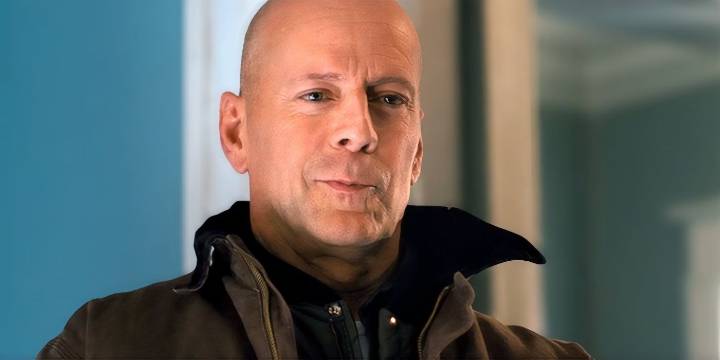 Bruce Willis Is Healthy & Active, but His Brain Is "Failing Him"