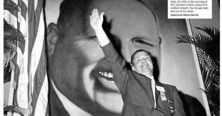 HOFFA LEGEND ENDURES