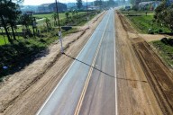 OTRO RECLAMO! Ahora el gobernador pidió a Milei que lo deje reparar el puente