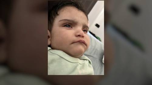 Missing SoCal baby Emmanuel Haro's father seen with deputies amid search for child's body