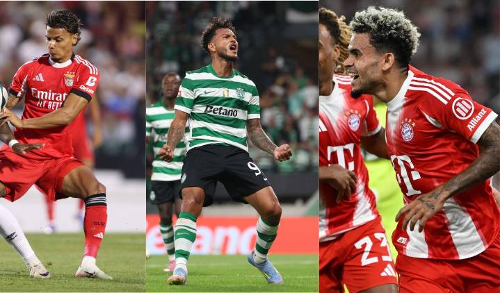 Colombia protagonista en la Champions League: definidos los cruces