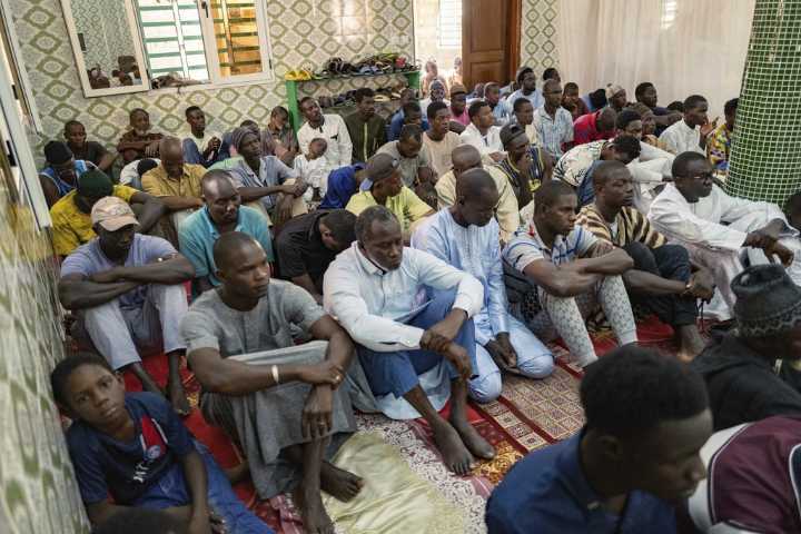 Senegal’s ‘Schools for Husbands’ Aim to Shift Gender Roles and Keep Mothers From Dying