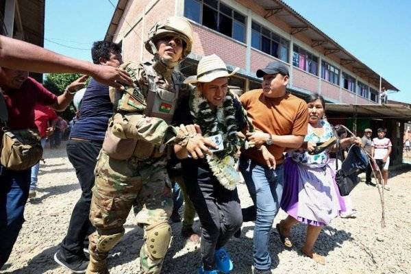 Bolivia vota presidente con un gran dispositivo de seguridad, amplia observación internacional y el boicot de Evo Morales