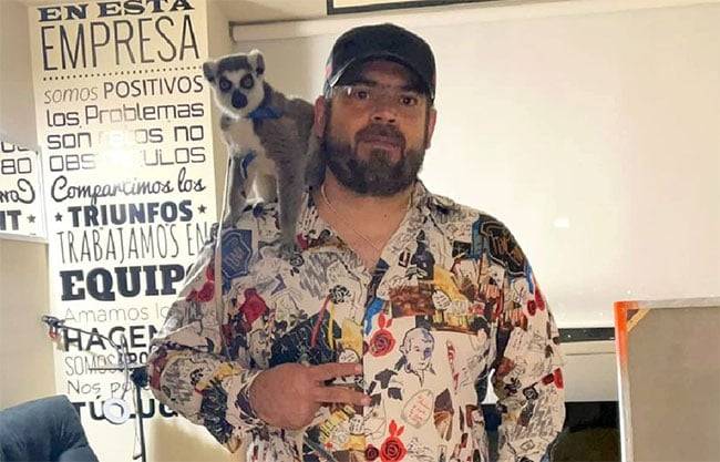 ¿Quién era Camilo Ochoa, ‘El Alucín’, influencer asesinado en Morelos?