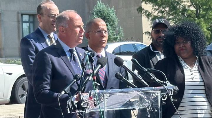 DC attorney general: Police union chief's 'facts are wrong' on city crime