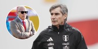 “La capacidad no tiene nacionalidad”: Roberto Mosquera contundente sobre la continuidad de Óscar Ibáñez en la selección peruana