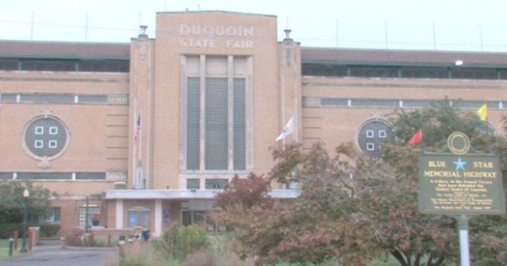 Du Quoin gets $16.4M for fairgrounds road repairs