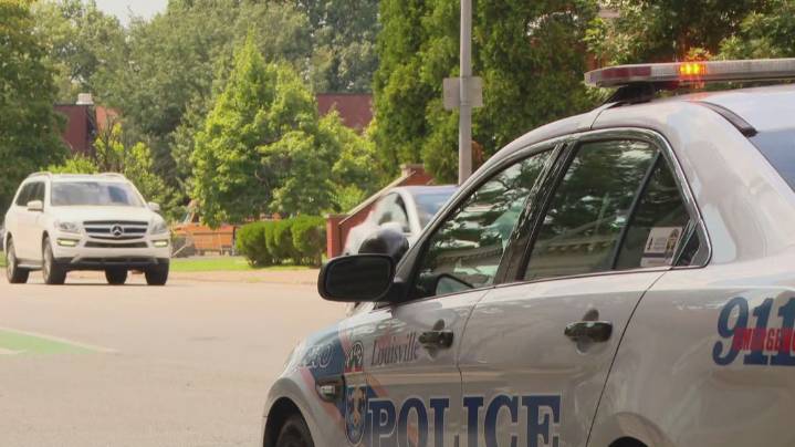 Police arrest second teenager for firing gun on first day of school in Louisville