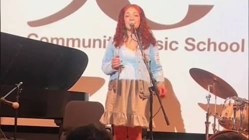 Apex teen's dream comes true with 'rare' scholarship to prestigious Berklee College of Music
