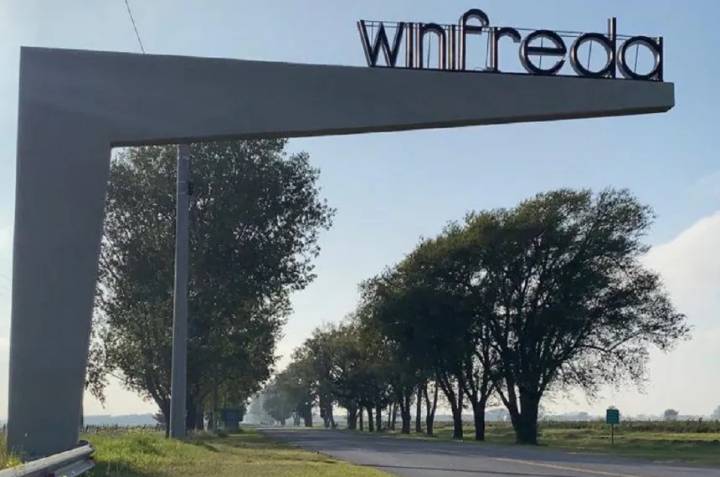 Una mujer denunció la riesgosa situación de tres niños en Winifreda