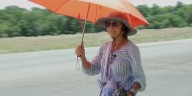 81-year-old walking across America for Alzheimer’s awareness makes stop in the Brazos Valley