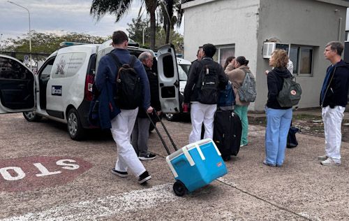 Se realizó el segundo operativo de Donante en Asistolia