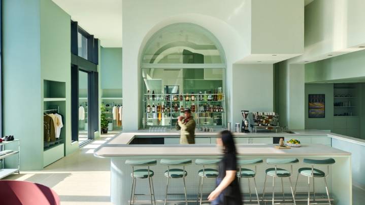 Inside Manifest 002's new 9,700-Square-Foot new cultural hub
