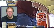 Man who spiked co-worker's Cokes with Gorilla super glue, caught on hidden camera pleads guilty
