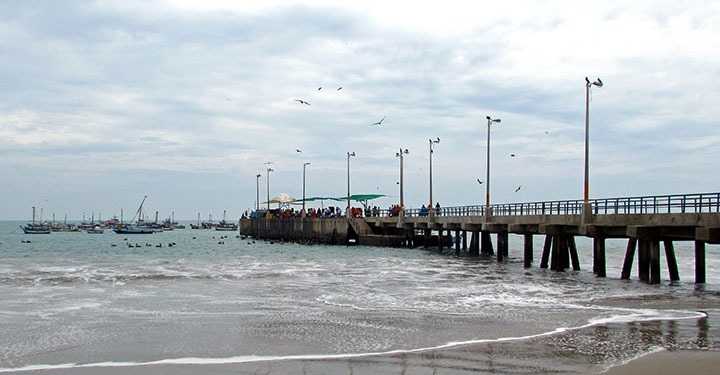 Capitanía de Puerto Talara suspende actividades turísticas en Los Órganos en plena temporada alta