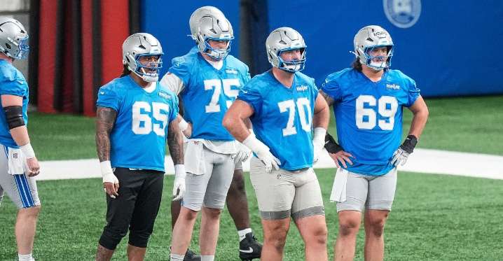 Discussion: What has been the most surprising Lions cut in the first wave?