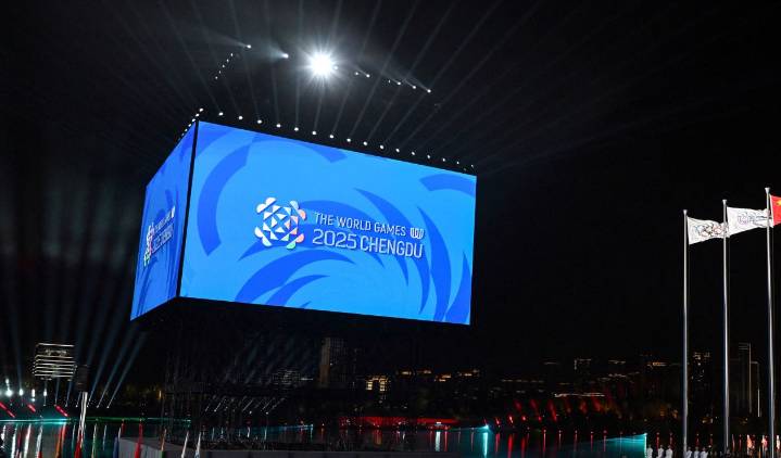 Colombia ganó sus primeras medallas en los World Games 2025