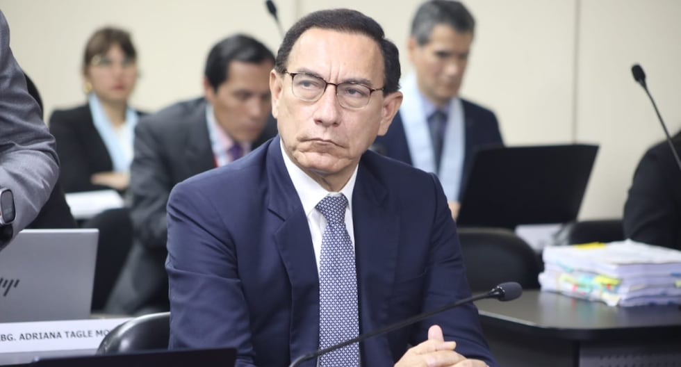 Expresidente Martín Vizcarra será trasladado al penal de Ancón II El INPE dispuso que Martín Vizcarra sea recluido en el penal de Ancón II.