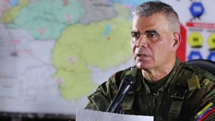FANB intensifica ofensiva contra el narcotráfico en el sur