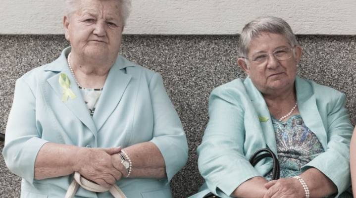 Thousands of Mennonite Grandmas Expected at Today's Pride Parade