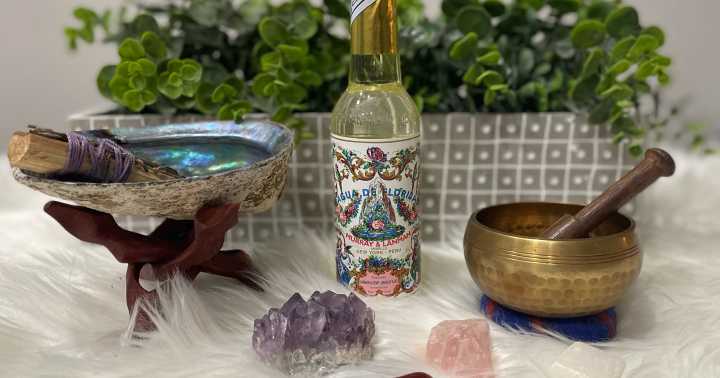 How to Use Agua de Florida (Florida Water)