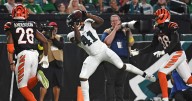 Big preseason performances push Johnny Wilson, Darius Cooper into Eagles' wideout picture