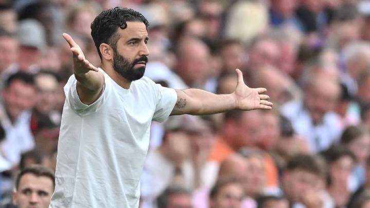 Amorim: Manchester United 'must grow up' after another disappointing result