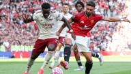 Bukayo Saka: Arsenal underwhelmed in win over Man United