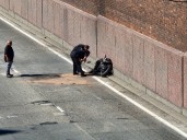 Truck driver arrested in Brooklyn crash that killed off