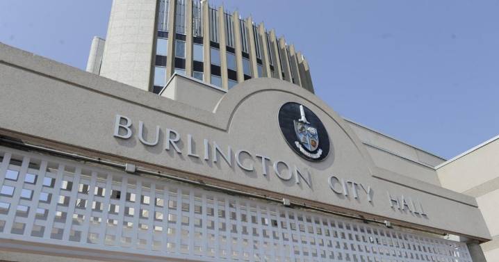 Burlington is not ‘open and transparent’