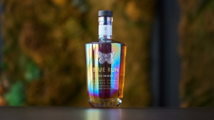 Whiskey Review: Blue Run's Glimmer Bourbon was Finished in Gin Barrels