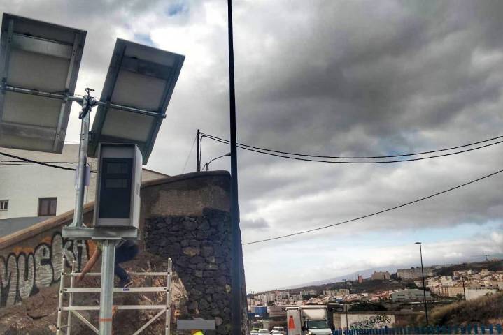 Dos nuevos radares en Tenerife: estas son las carreteras donde ya están multando