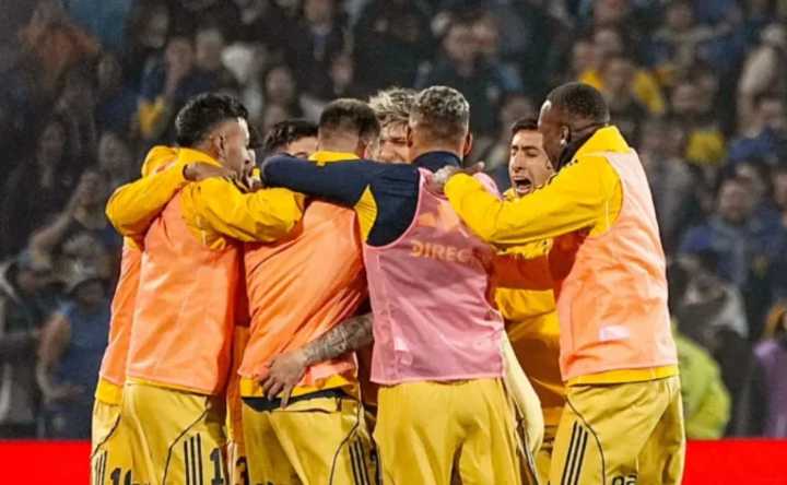 “Entrenó a la par del grupo”: el titular de Boca que volverá a estar disponible ante Rosario Central