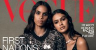 Em Stenberg, Tatyana Perry & Latahlia Hickling Become Vogue Australia Cover Girls for August 2025