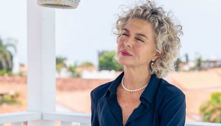 Polémica en redes por reacción de Margarita Rosa de Francisco ante condena a Uribe