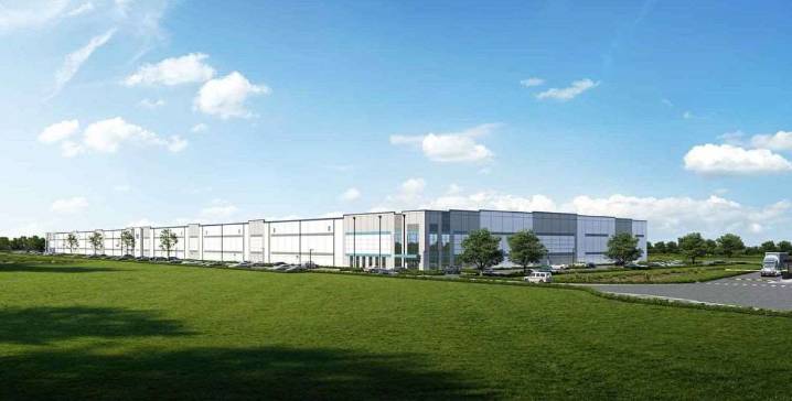 AMS Fulfillment claims rising Bear warehouse