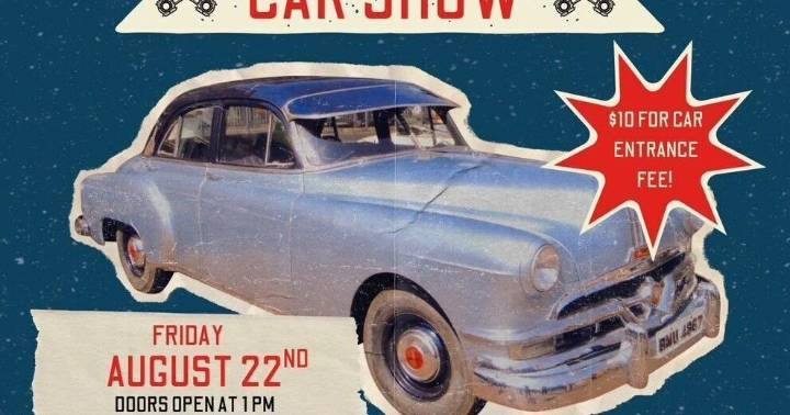 Big Sky on Waterford car show benefits Alzheimer's Association