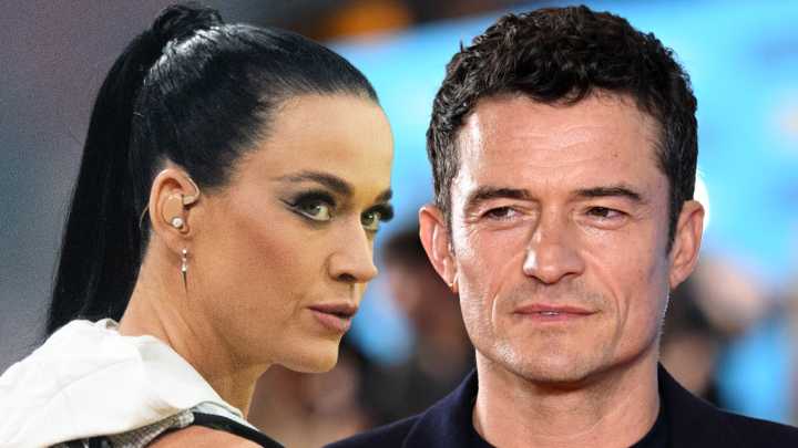 Katy Perry Says She & Orlando Bloom Are 'Family for Life' in Court Testimony