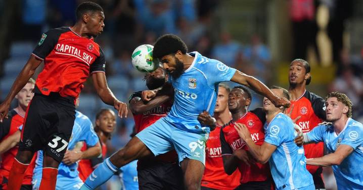 Coventry City fans left wanting more by Rapha as Simms rumours put to bed & front two food for thought